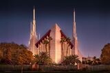 Las Vegas LDS Temple, Nevada BKT4287