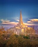 Gilbert LDS Temple, Arizona D851888