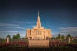 Payson LDS temple, Arizona NZ90938