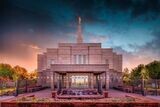 Snowflake LDS Temple, Arizona D852586