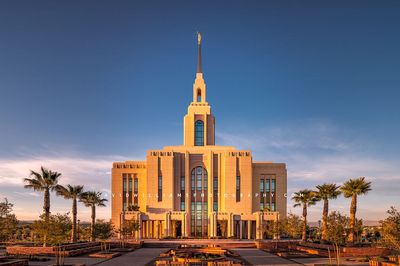 Red Hills LDS Temple 0Z89622