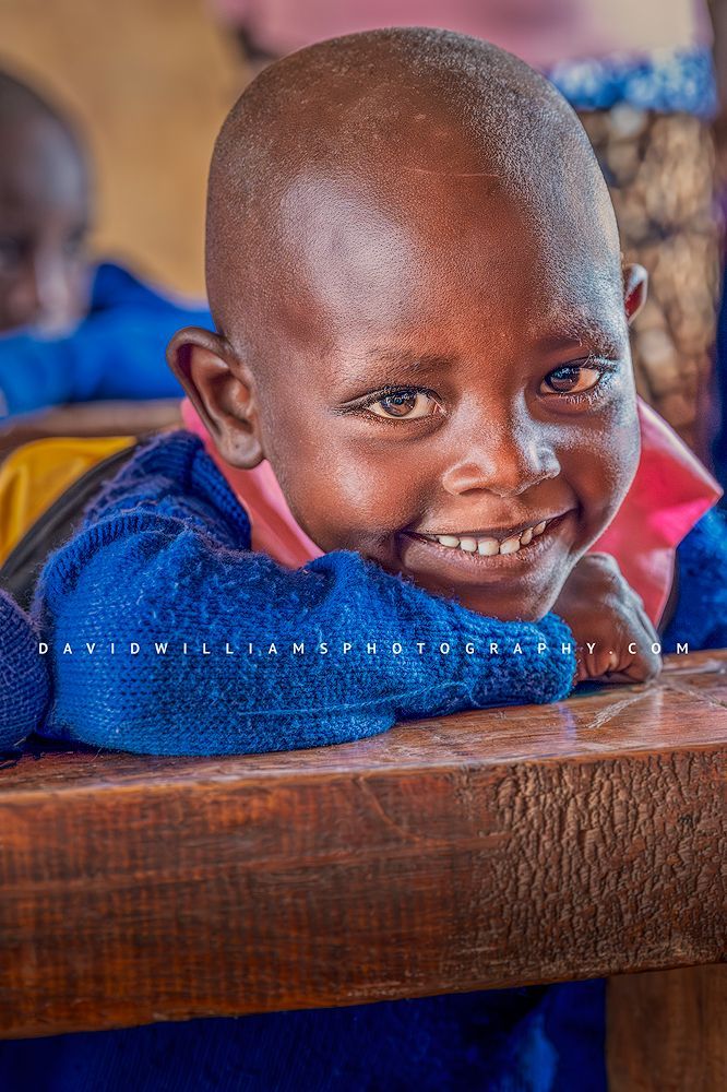 Maasai Child 0Z82563