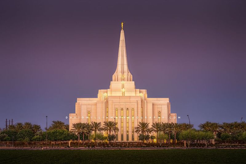 Gilbert LDS Temple, AZ DSC2758