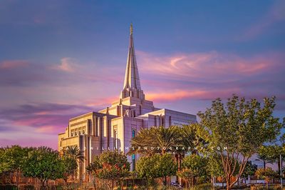 Gilbert LDS Temple, Arizona DSC4251