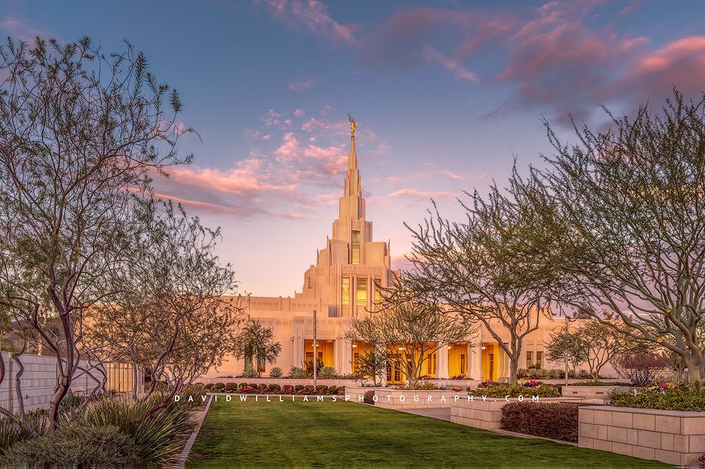 Phoenix LDS Temple, Arizona DSC3485