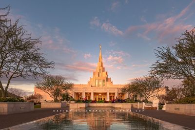 Phoenix LDS Temple, Arizona D852016