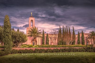 Newport LDS Temple, California D852367