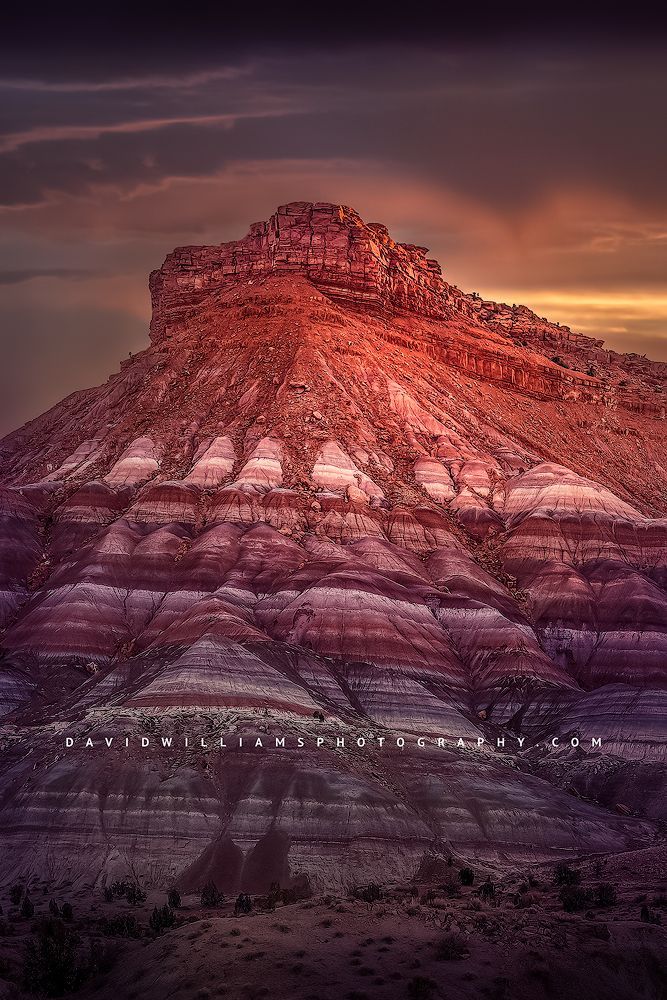 Paria Utah, NZ90925
