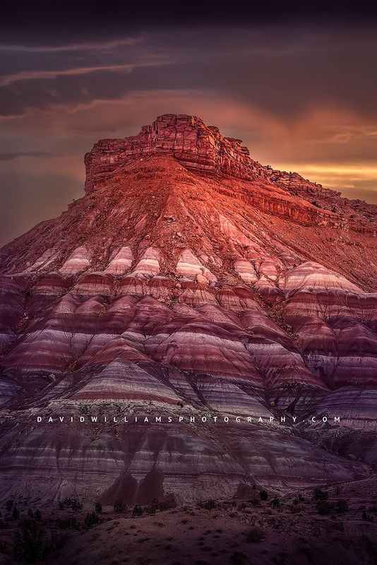 Paria Utah, NZ90925