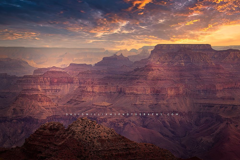 Grand Canyon NZ93285