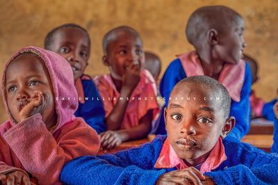 Maasai Children 0Z82562
