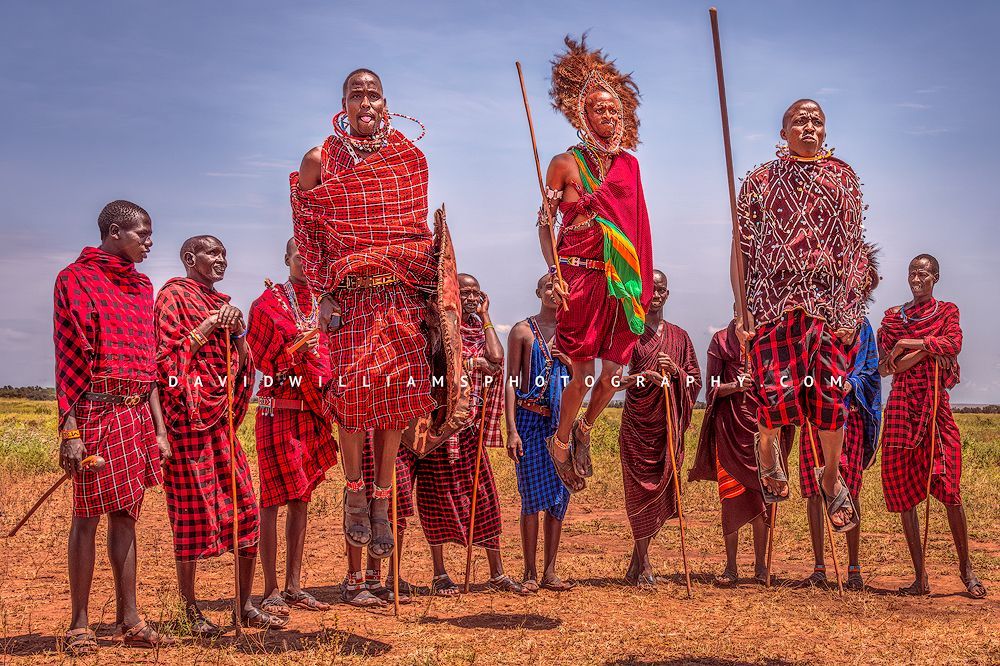 Maasai Jump NZ99626