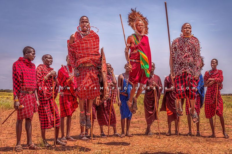 Maasai Jump NZ99626