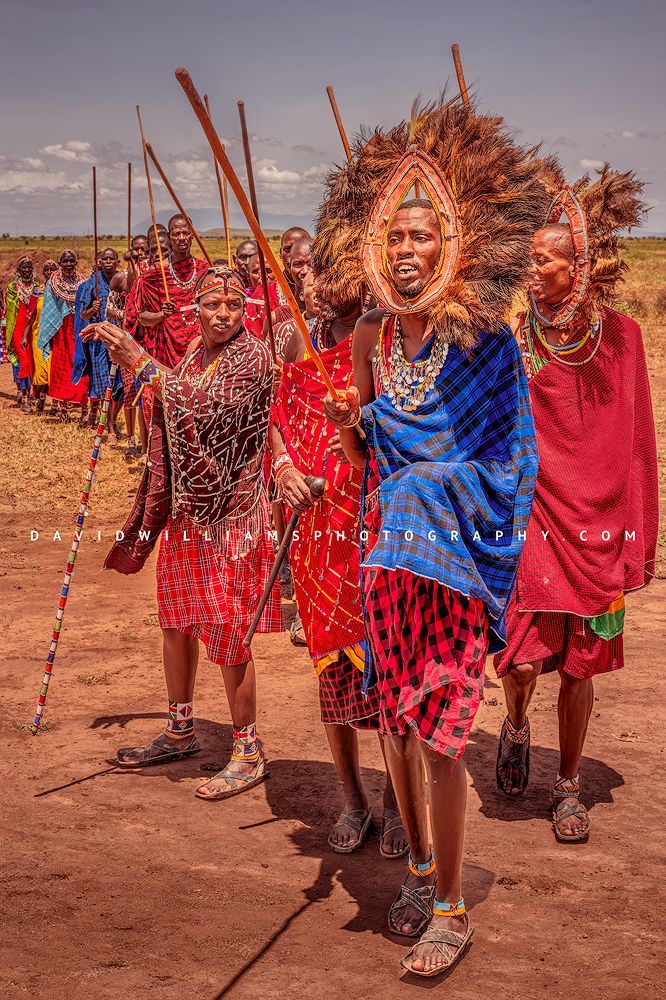 Maasai GP NZ99431
