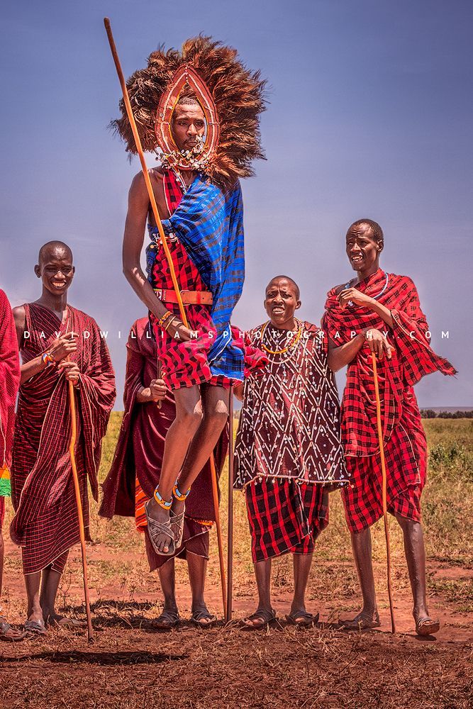 Maasai Jump NZ99574