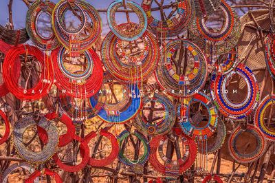 Maasai Neck Ring NZ92753