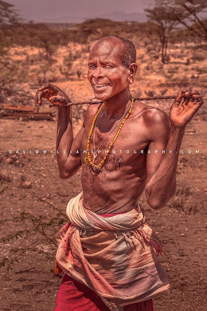 Maasai S NZ92698