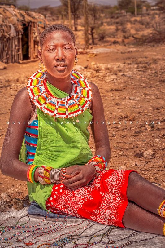 Maasai S NZ92650