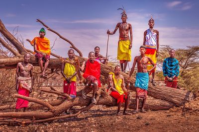 Maasai GP NZ92663