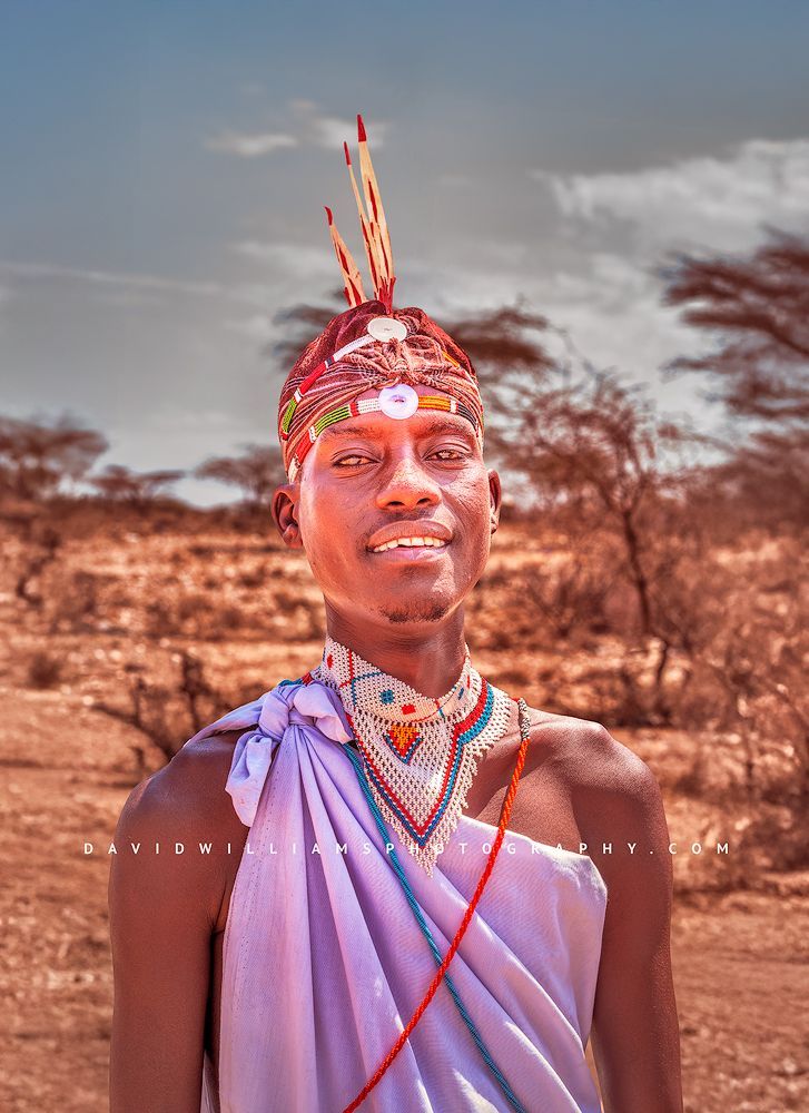 Maasai S NZ92637