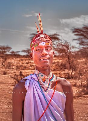 Maasai S NZ92637
