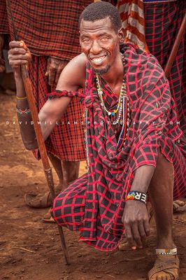 Maasai S NZ98178