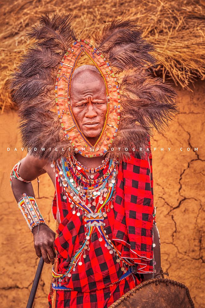 Maasai S NZ98112