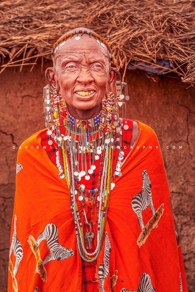 Maasai S NZ98120