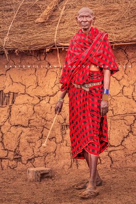Maasai S NZ98091