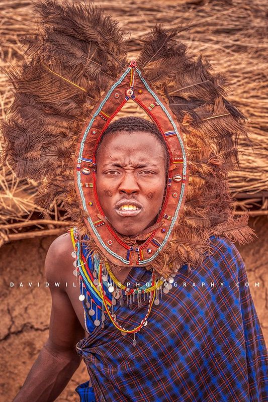 Maasai S NZ98089