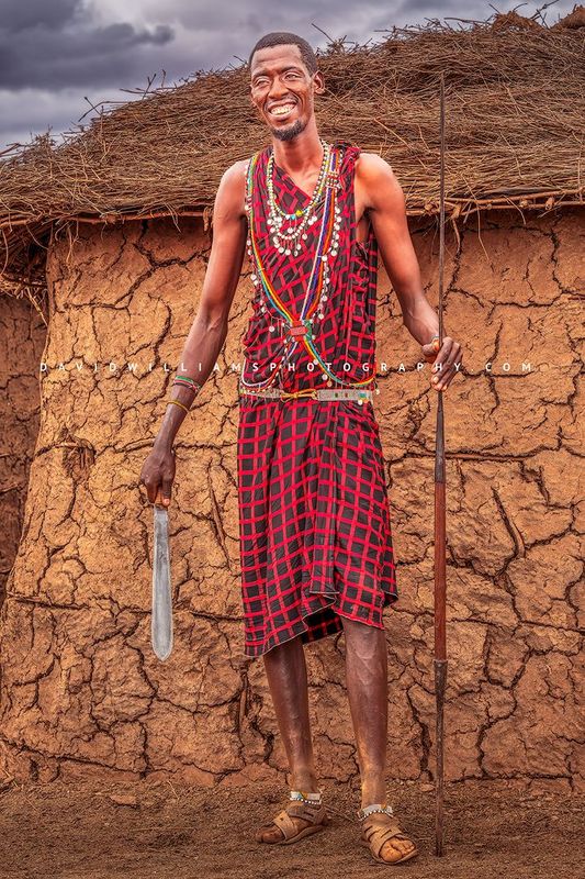 Maasai S NZ98066