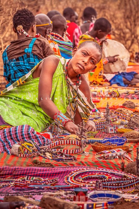 Maasai S NZ97961