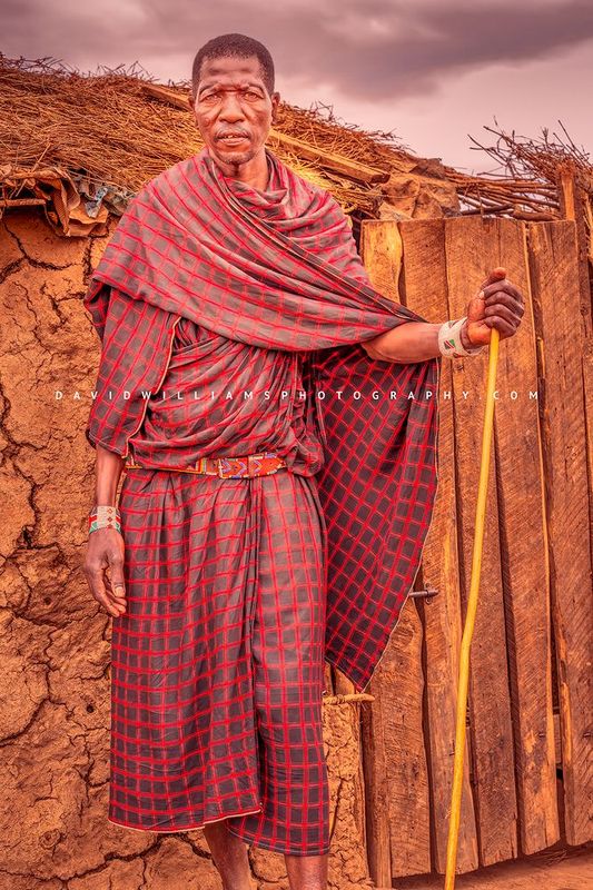 Maasai S NZ98054