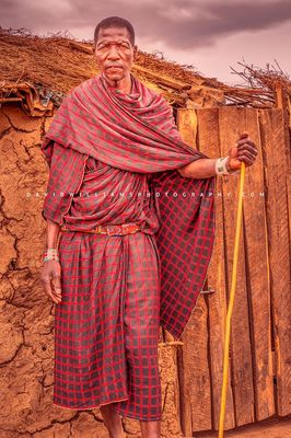 Maasai S NZ98054
