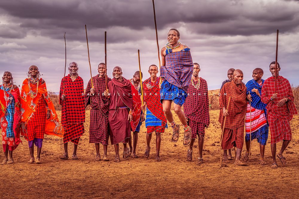 Maasai Jump ZN97782