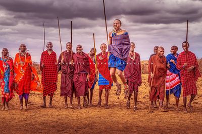 Maasai Jump ZN97782