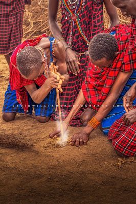 Maasai FIre NZ97894