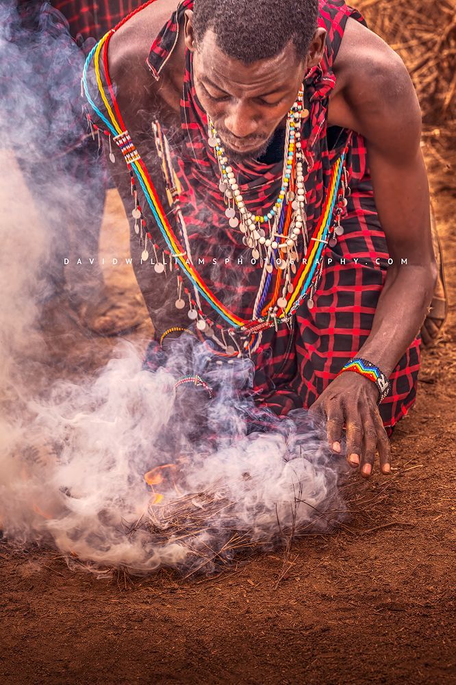 Maasai Fire NZ97935