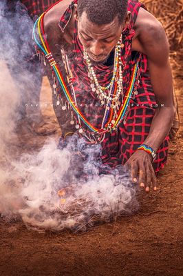 Maasai Fire NZ97935