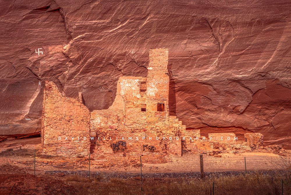 Antelope House Ruin, Z002019