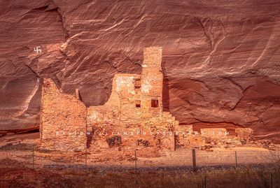 Antelope House Ruin, Z002019