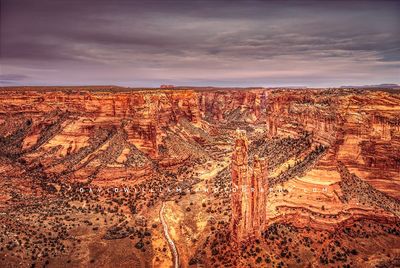 Spider Rock NZ91633