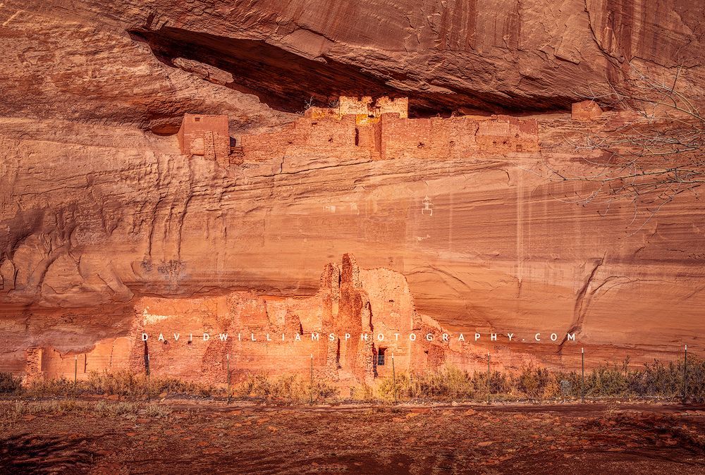 White House Ruin Z001804
