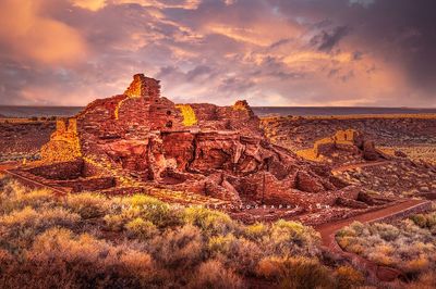 Wupatki Indian Ruin, D850415