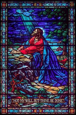 Christ at Gethsemane
