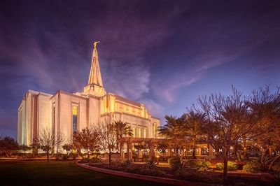 Gilbert LDS Temple, Arizona D851752