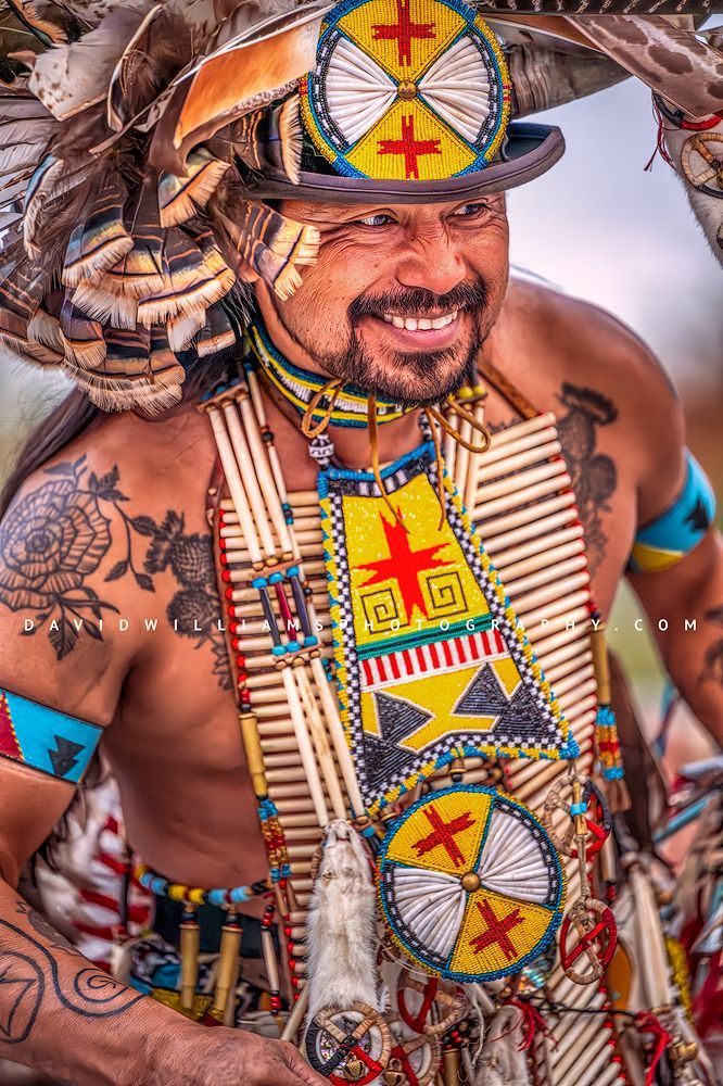 Hopi Indian Man 2591827