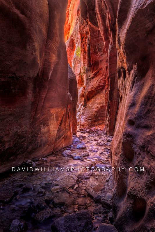 Kanarra Falls Utah NZ91583 Kanarra Falls Utah NZ91583