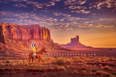 African & American Indigenous People & Cultural Portraits