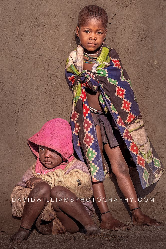 Himba Children 2581026 Himba Children 2581026